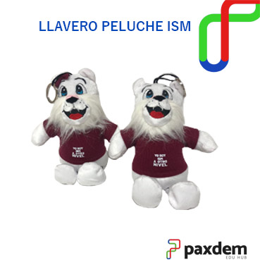 Llavero Peluche