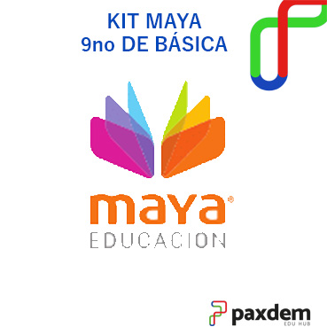 Kit Maya 9no de básica
