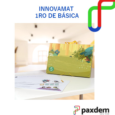 Innovamat 1ro de Básica