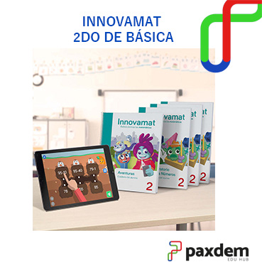 Innovamat 2do de básica
