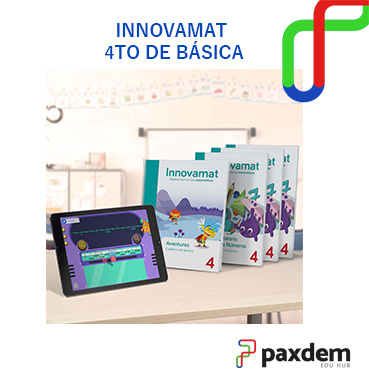 Innovamat 4to de básica
