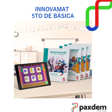 Innovamat 5to de básica