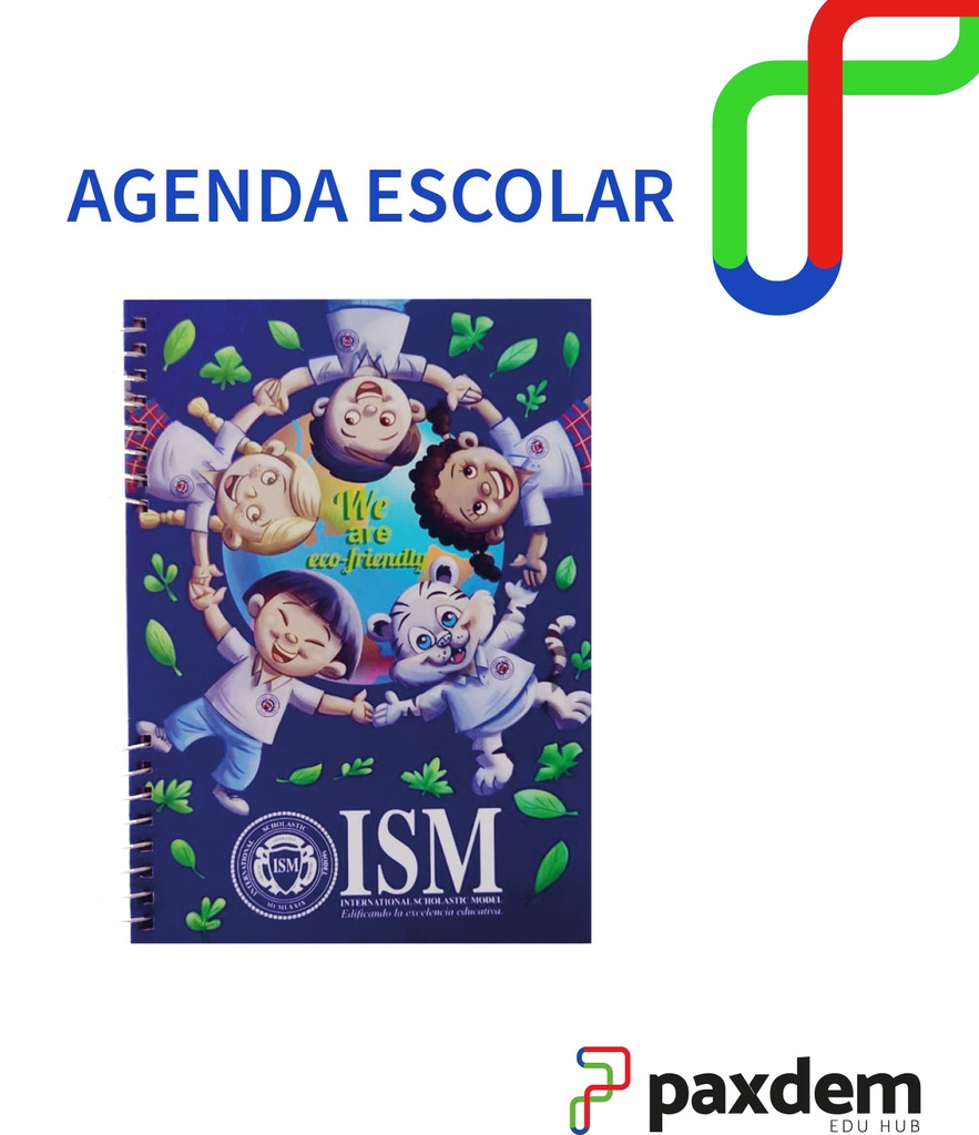 AGENDA ESCOLAR  PREESCOLAR