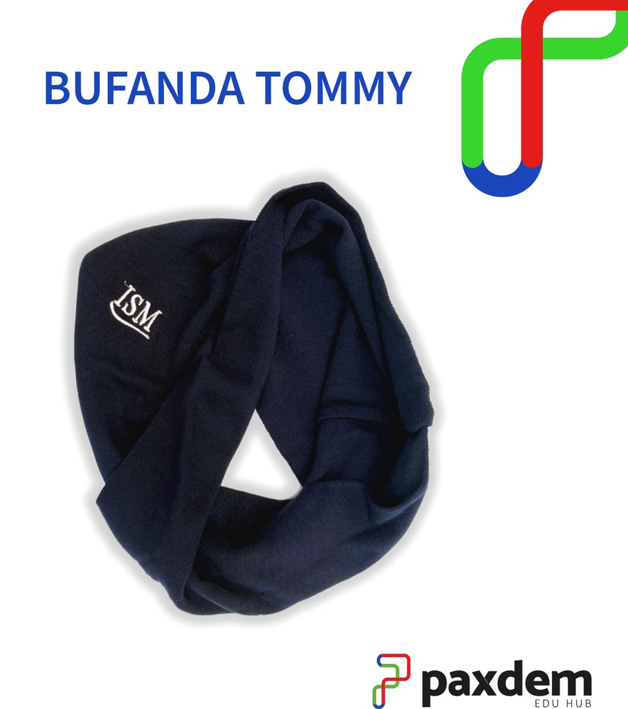 Bufanda Tommy