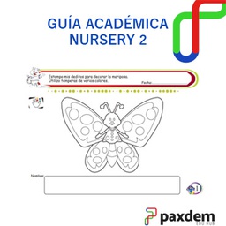 [P2104] Guía Académica Nursery 2
