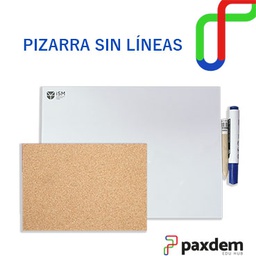 [P3061] PIZARRA CUADRICULADA